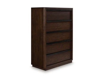 Dilenno Chest of Drawers - Bargain Furniture (Detroit, MI)