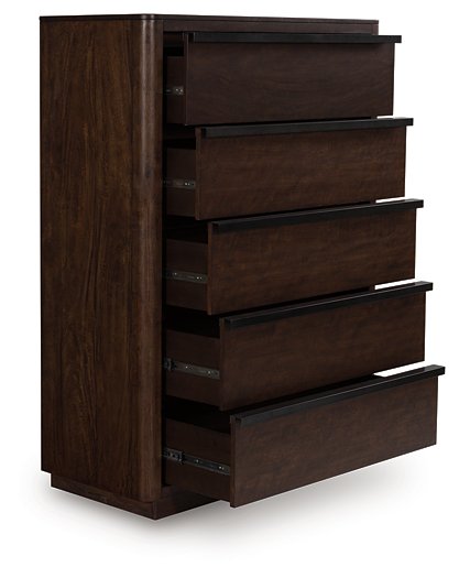 Dilenno Chest of Drawers - Bargain Furniture (Detroit, MI)
