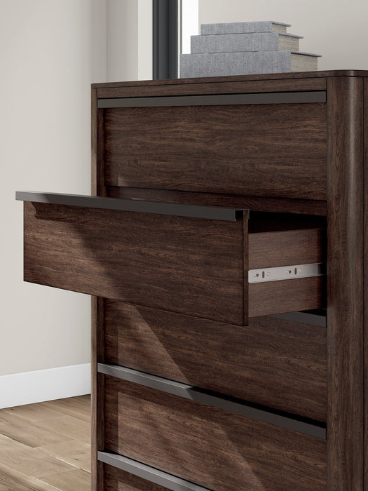 Dilenno Chest of Drawers - Bargain Furniture (Detroit, MI)