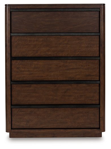 Dilenno Chest of Drawers - Bargain Furniture (Detroit, MI)