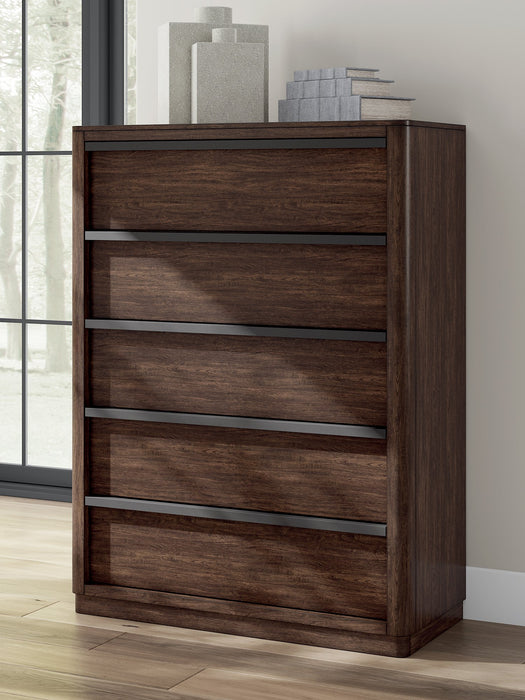 Dilenno Chest of Drawers - Bargain Furniture (Detroit, MI)