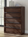 Dilenno Chest of Drawers - Bargain Furniture (Detroit, MI)