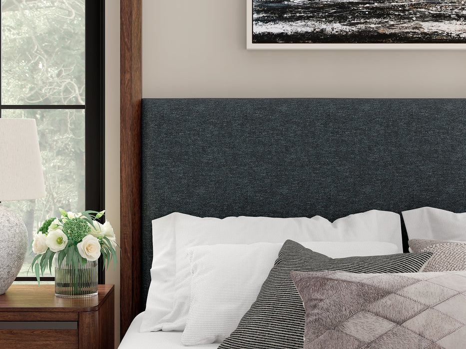 Dilenno Bed - Bargain Furniture (Detroit, MI)
