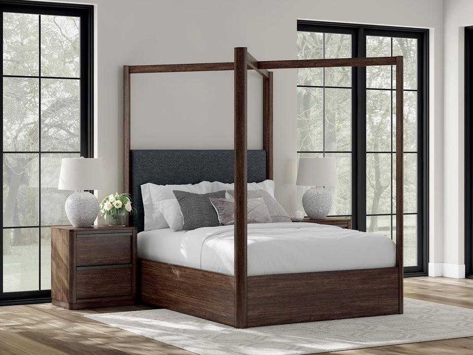 Dilenno Bed - Bargain Furniture (Detroit, MI)