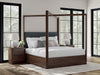 Dilenno Bed - Bargain Furniture (Detroit, MI)