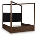 Dilenno Bed - Bargain Furniture (Detroit, MI)