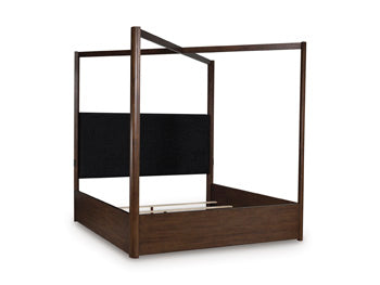 Dilenno Bed - Bargain Furniture (Detroit, MI)