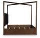 Dilenno Bed - Bargain Furniture (Detroit, MI)