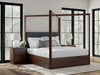 Dilenno Bed - Bargain Furniture (Detroit, MI)