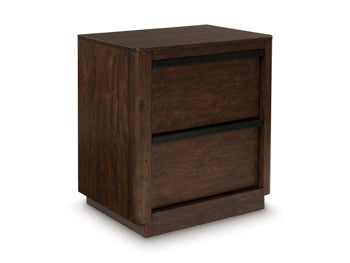 Dilenno Nightstand - Bargain Furniture (Detroit, MI)