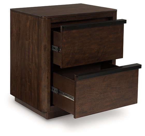 Dilenno Nightstand - Bargain Furniture (Detroit, MI)
