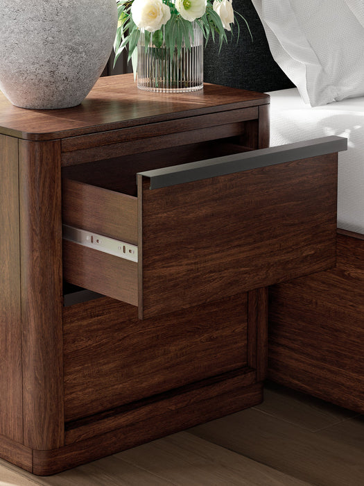 Dilenno Nightstand - Bargain Furniture (Detroit, MI)