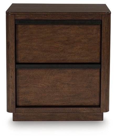 Dilenno Nightstand - Bargain Furniture (Detroit, MI)