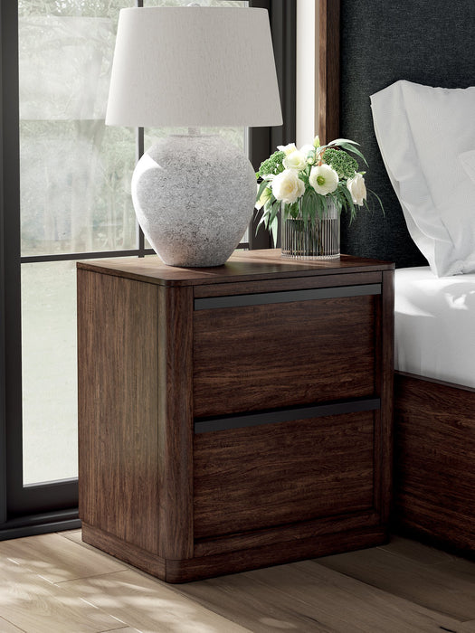 Dilenno Nightstand - Bargain Furniture (Detroit, MI)
