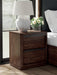 Dilenno Nightstand - Bargain Furniture (Detroit, MI)