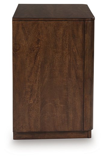 Dilenno Nightstand - Bargain Furniture (Detroit, MI)