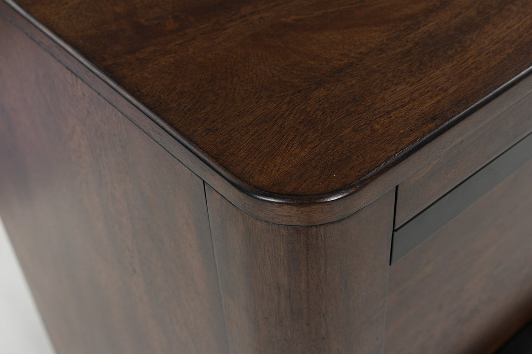 Dilenno Nightstand - Bargain Furniture (Detroit, MI)