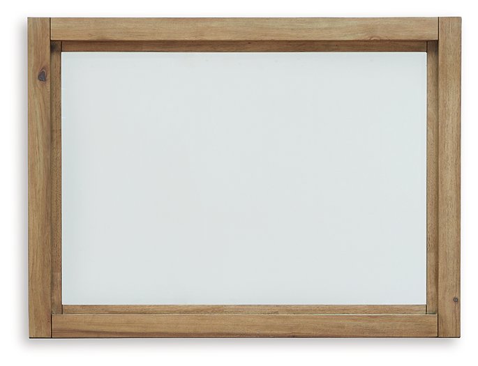 Ridgester Dresser and Mirror - Bargain Furniture (Detroit, MI)