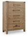 Ridgester Chest of Drawers - Bargain Furniture (Detroit, MI)