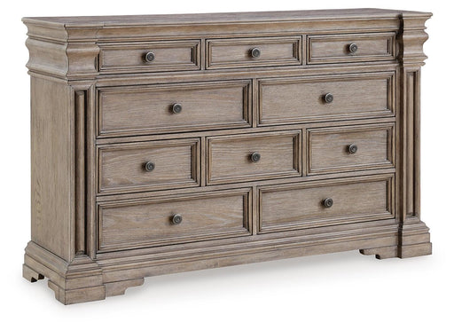 Blairhurst Dresser - Bargain Furniture (Detroit, MI)