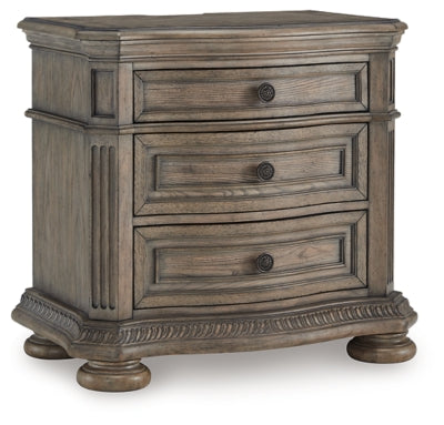 Ardenfield Nightstand - Bargain Furniture (Detroit, MI)