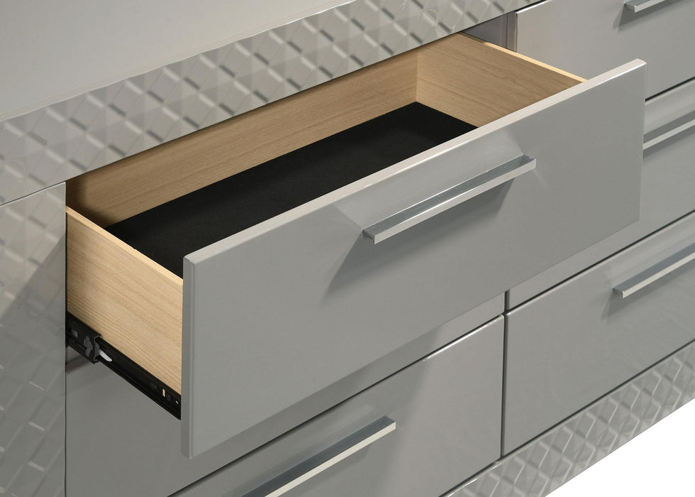 Ives Dressers - Bargain Furniture (Detroit, MI)