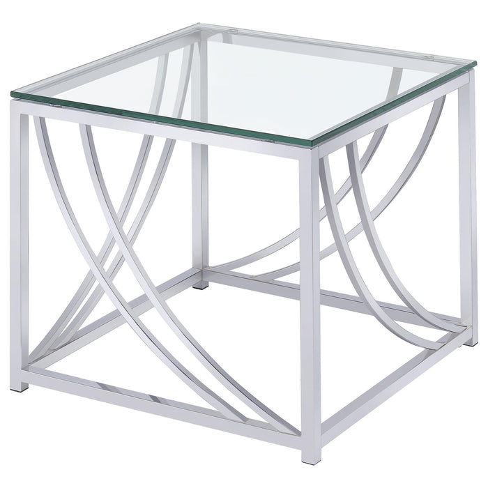 Lille Coffee Table Sets - Bargain Furniture (Detroit, MI)