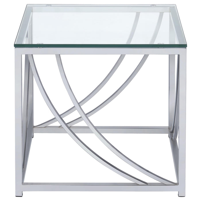 Lille Coffee Table Sets - Bargain Furniture (Detroit, MI)