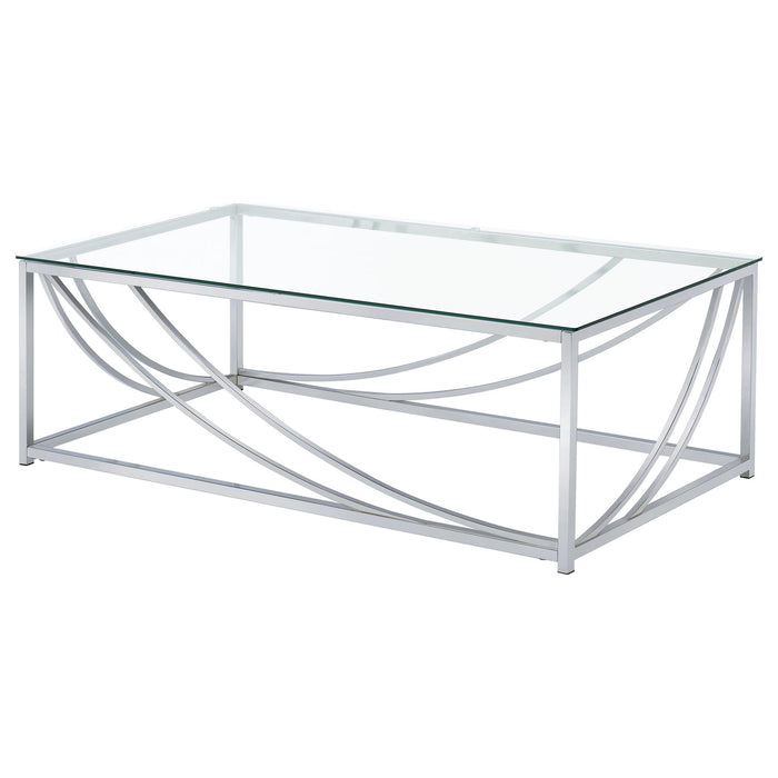 Lille Coffee Table Sets - Bargain Furniture (Detroit, MI)