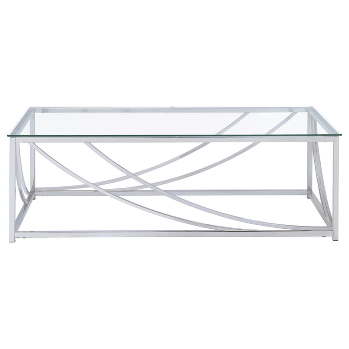 Lille Coffee Table Sets - Bargain Furniture (Detroit, MI)
