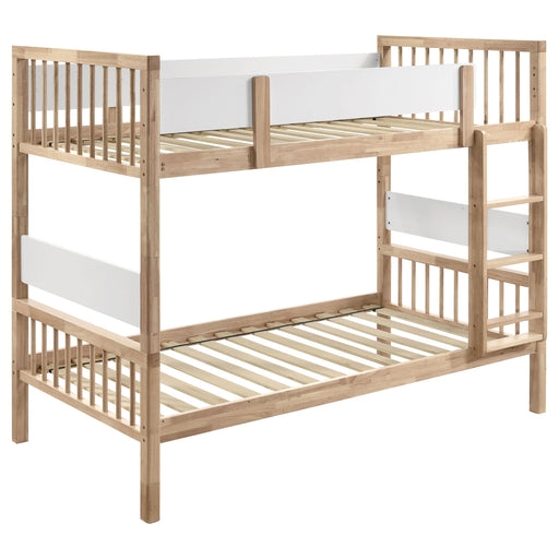 Dakota Bunk Beds - Bargain Furniture (Detroit, MI)
