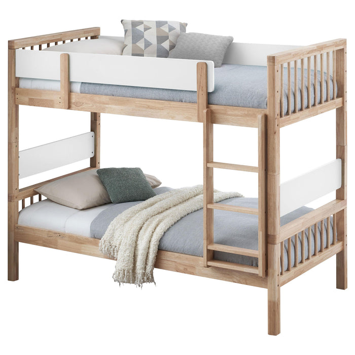 Dakota Bunk Beds - Bargain Furniture (Detroit, MI)