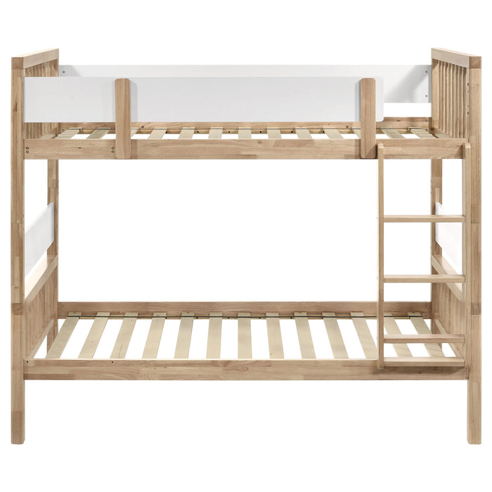 Dakota Bunk Beds - Bargain Furniture (Detroit, MI)