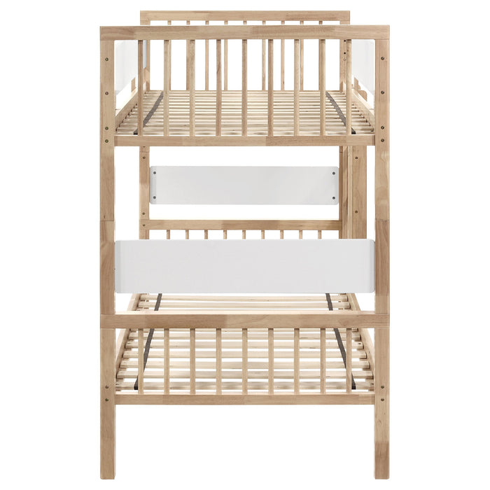 Dakota Bunk Beds - Bargain Furniture (Detroit, MI)