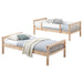 Dakota Bunk Beds - Bargain Furniture (Detroit, MI)
