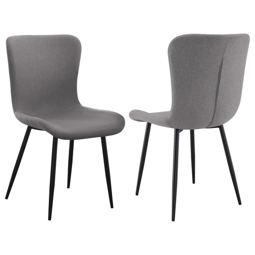 Horizon Side Chairs - Bargain Furniture (Detroit, MI)