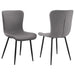 Horizon Side Chairs - Bargain Furniture (Detroit, MI)
