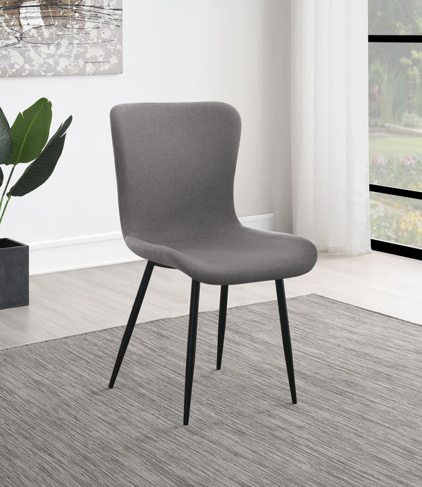 Horizon Side Chairs - Bargain Furniture (Detroit, MI)