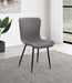 Horizon Side Chairs - Bargain Furniture (Detroit, MI)