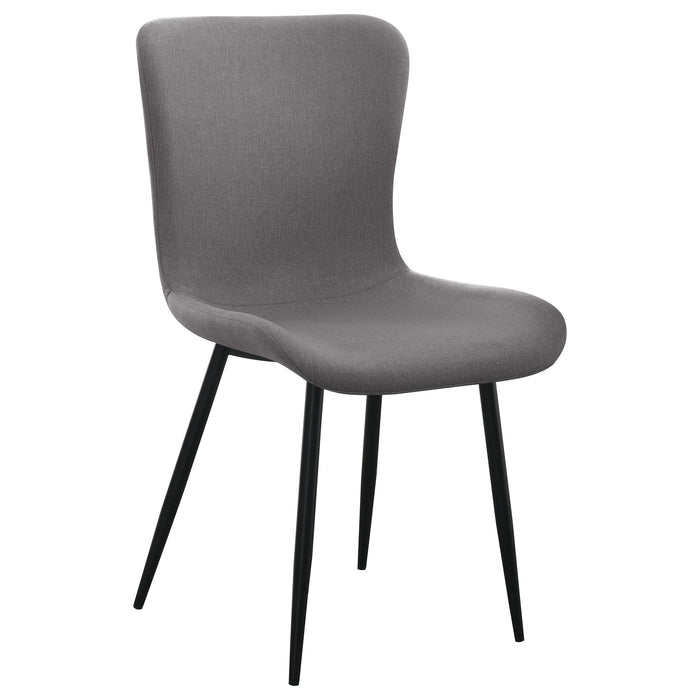 Horizon Side Chairs - Bargain Furniture (Detroit, MI)