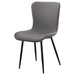 Horizon Side Chairs - Bargain Furniture (Detroit, MI)