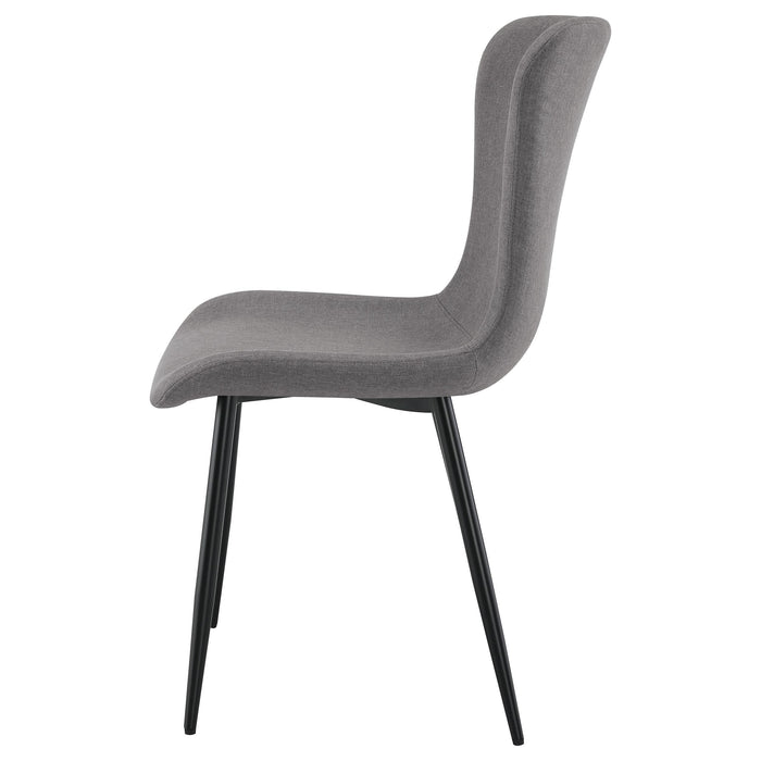 Horizon Side Chairs - Bargain Furniture (Detroit, MI)