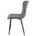 Horizon Side Chairs - Bargain Furniture (Detroit, MI)
