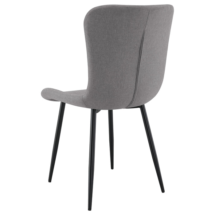 Horizon Side Chairs - Bargain Furniture (Detroit, MI)