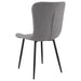 Horizon Side Chairs - Bargain Furniture (Detroit, MI)