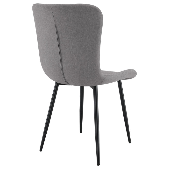 Horizon Side Chairs - Bargain Furniture (Detroit, MI)