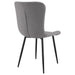 Horizon Side Chairs - Bargain Furniture (Detroit, MI)