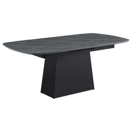 Potero Dining Tables - Bargain Furniture (Detroit, MI)