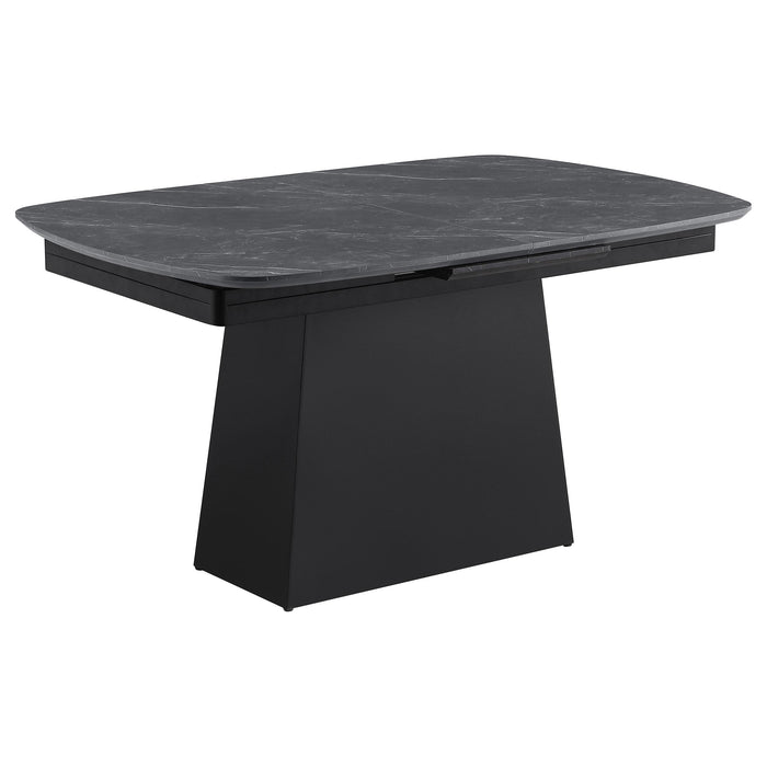 Potero Dining Tables - Bargain Furniture (Detroit, MI)