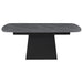 Potero Dining Tables - Bargain Furniture (Detroit, MI)